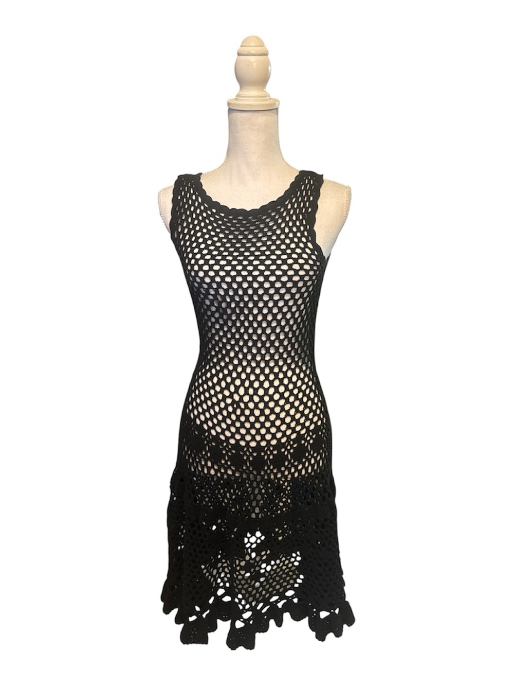 Betsey Johnson Swim Coverup